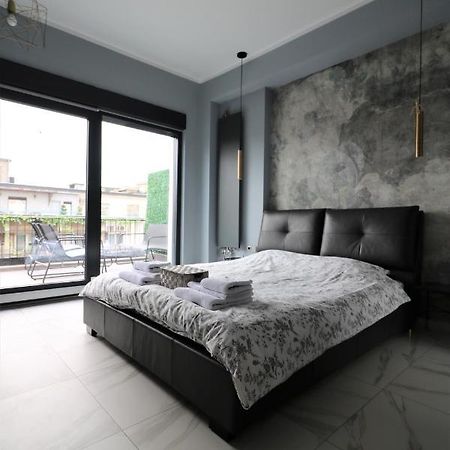 Deluxe Skyline Retreat Studio - Old Town Bucureşti Eksteriør bilde