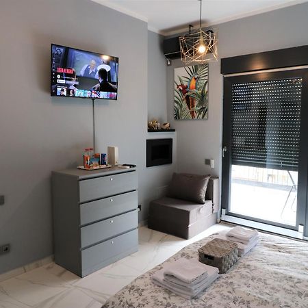 Deluxe Skyline Retreat Studio - Old Town Bucureşti Eksteriør bilde