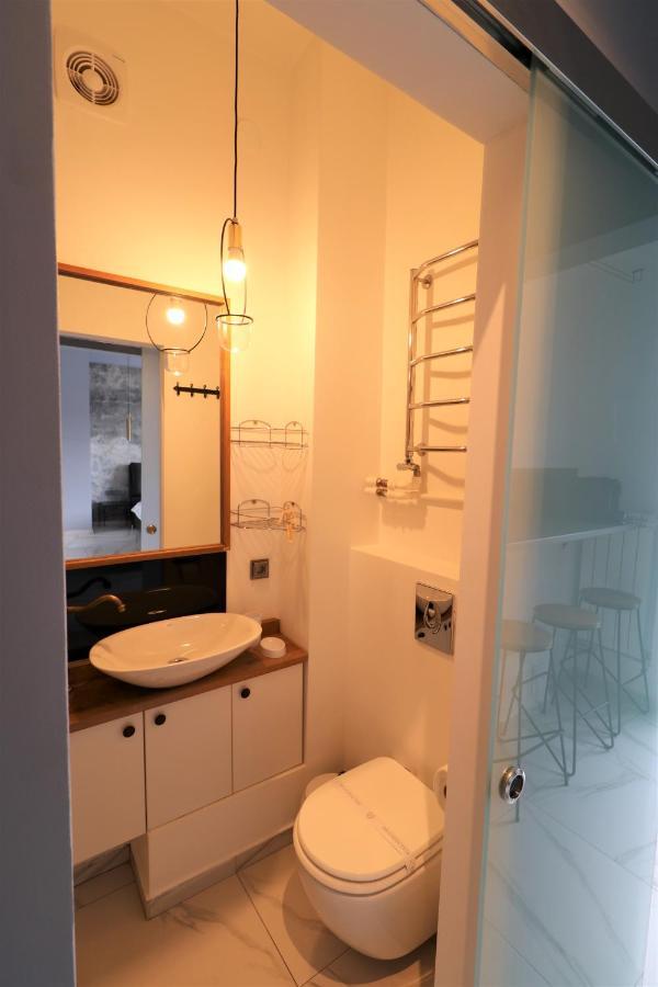 Deluxe Skyline Retreat Studio - Old Town Bucureşti Eksteriør bilde