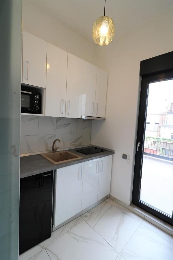 Deluxe Skyline Retreat Studio - Old Town Bucureşti Eksteriør bilde