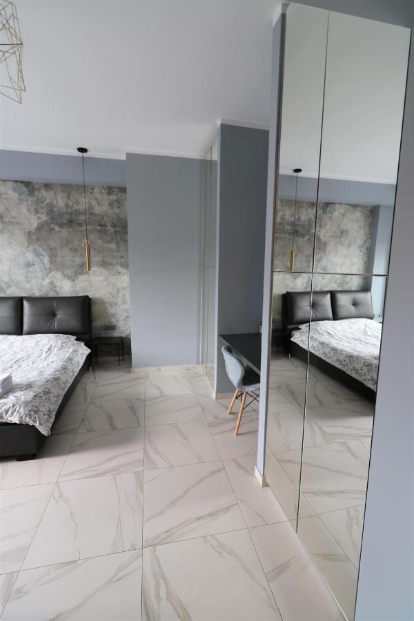 Deluxe Skyline Retreat Studio - Old Town Bucureşti Eksteriør bilde