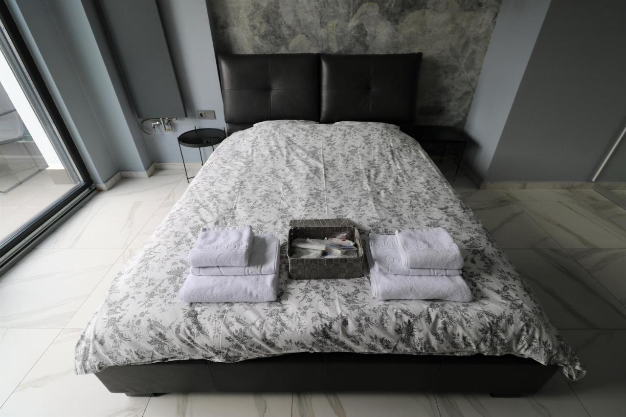 Deluxe Skyline Retreat Studio - Old Town Bucureşti Eksteriør bilde