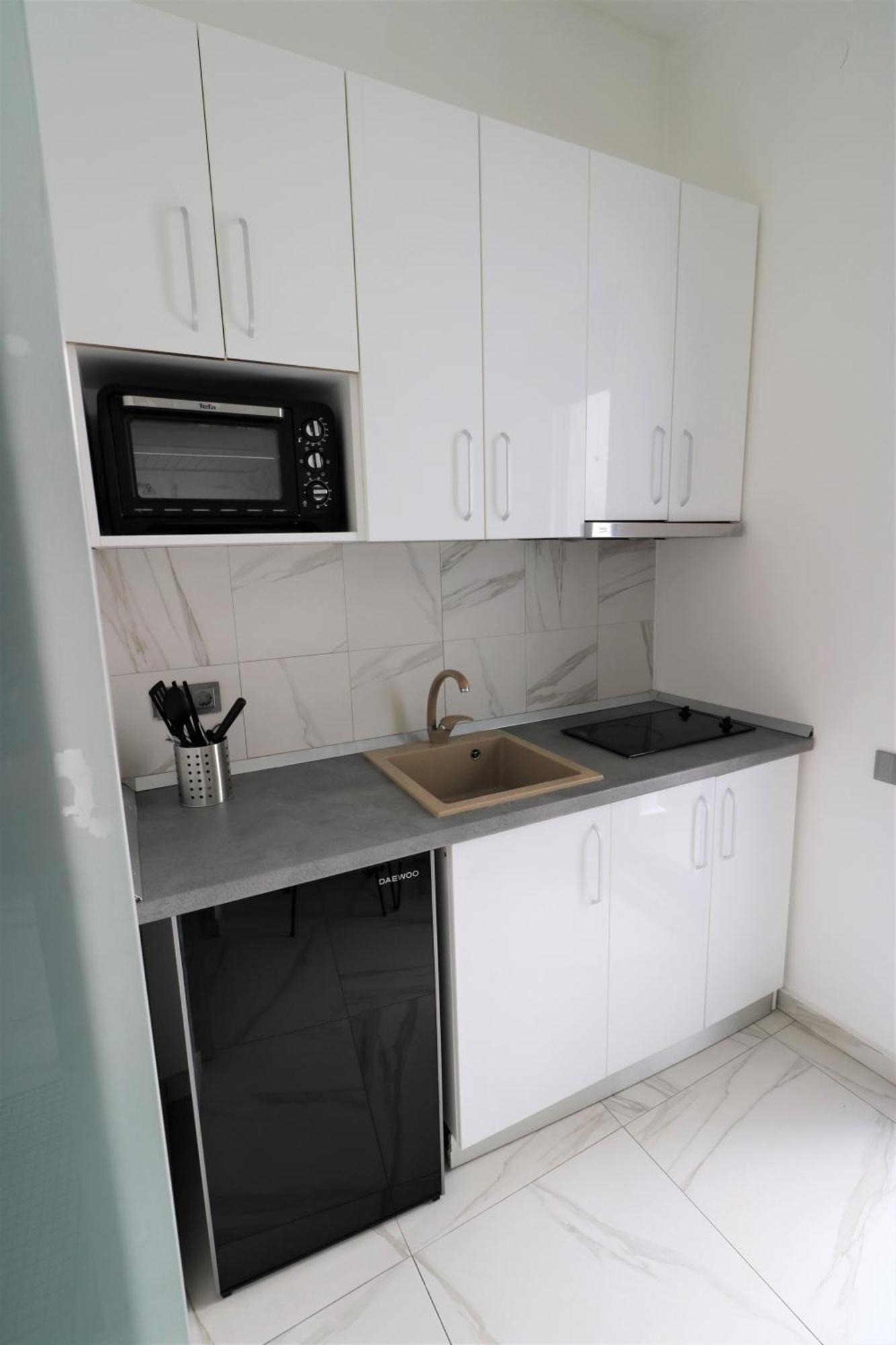Deluxe Skyline Retreat Studio - Old Town Bucureşti Eksteriør bilde