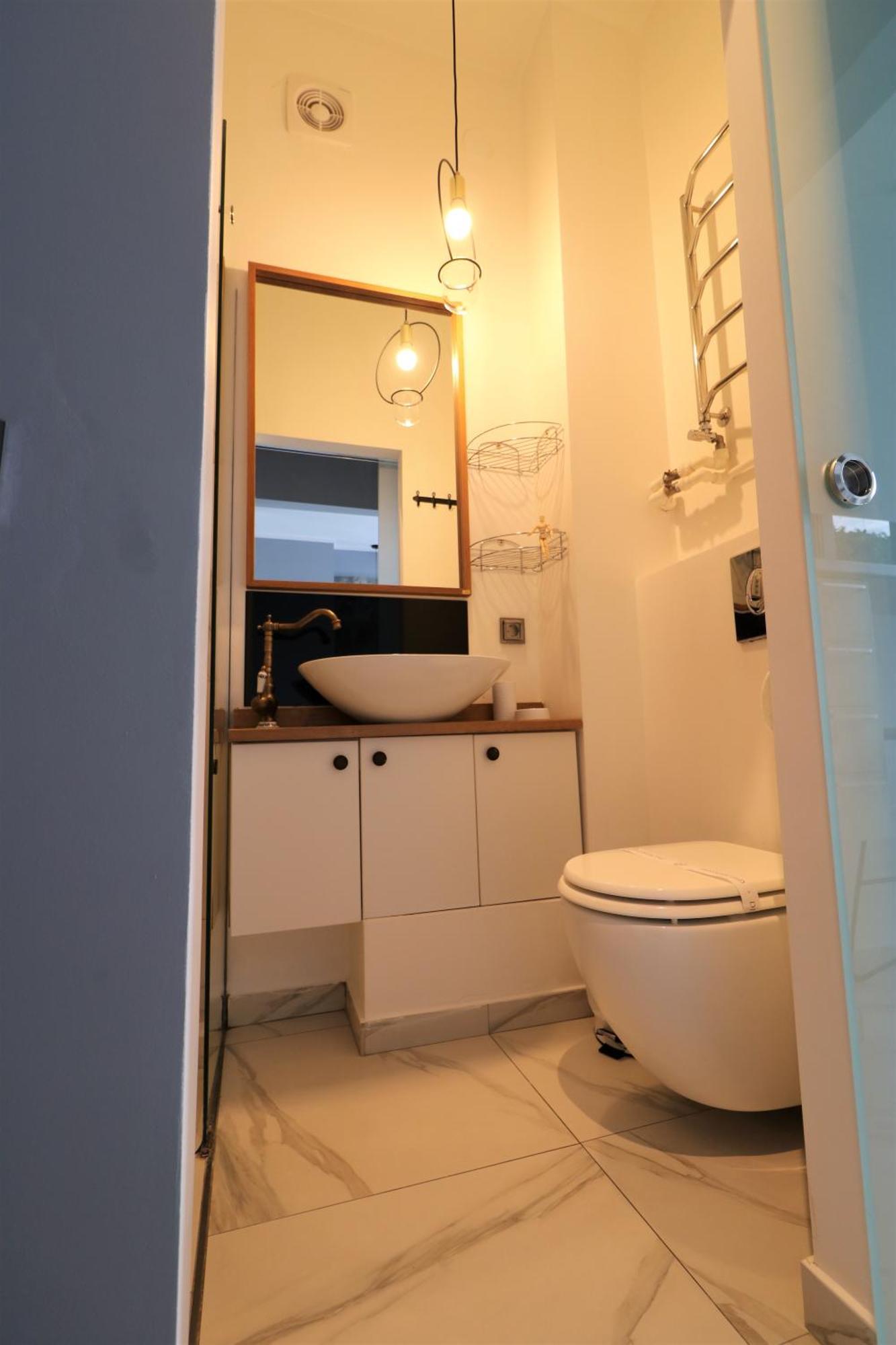 Deluxe Skyline Retreat Studio - Old Town Bucureşti Eksteriør bilde