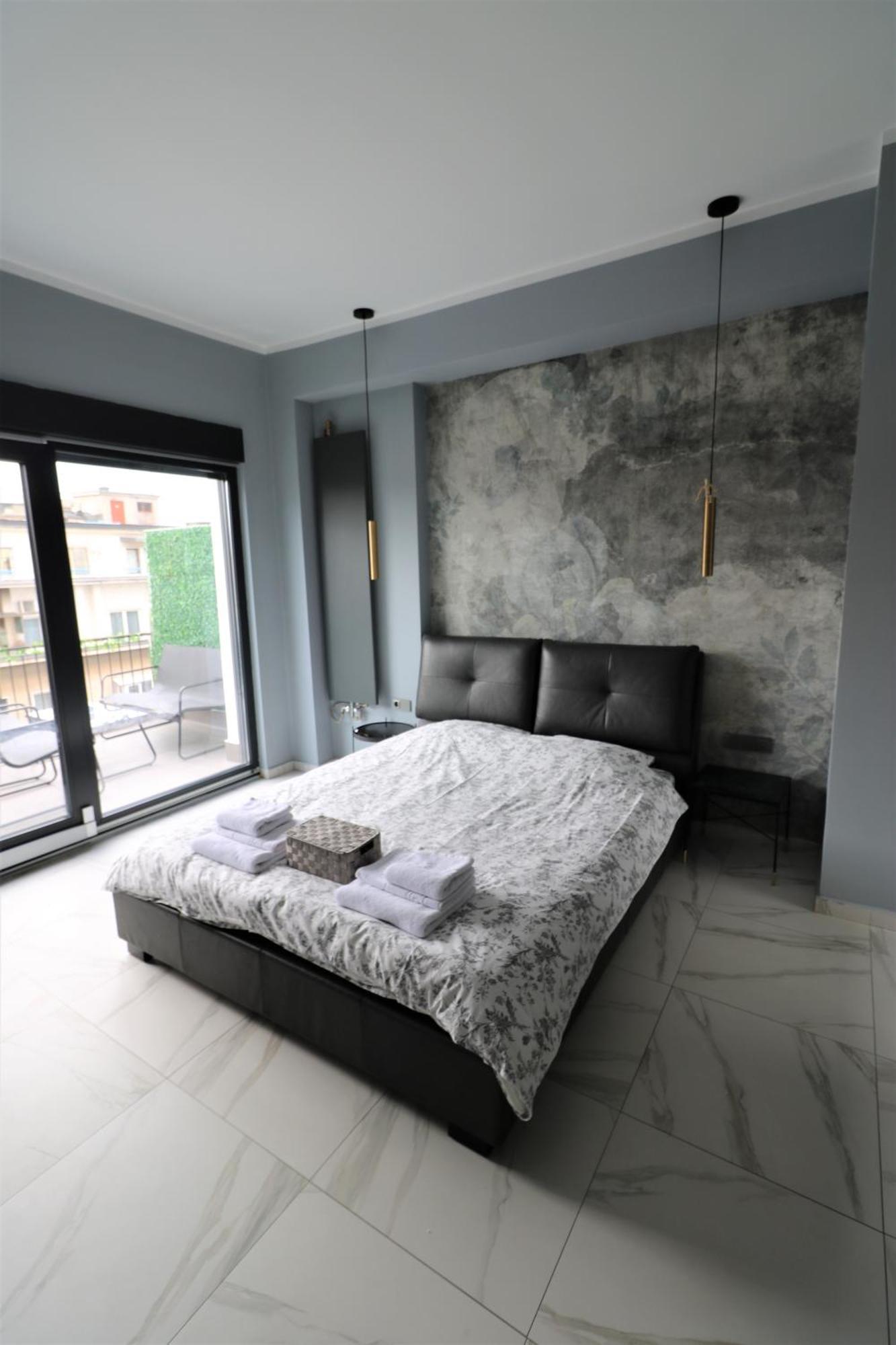 Deluxe Skyline Retreat Studio - Old Town Bucureşti Eksteriør bilde