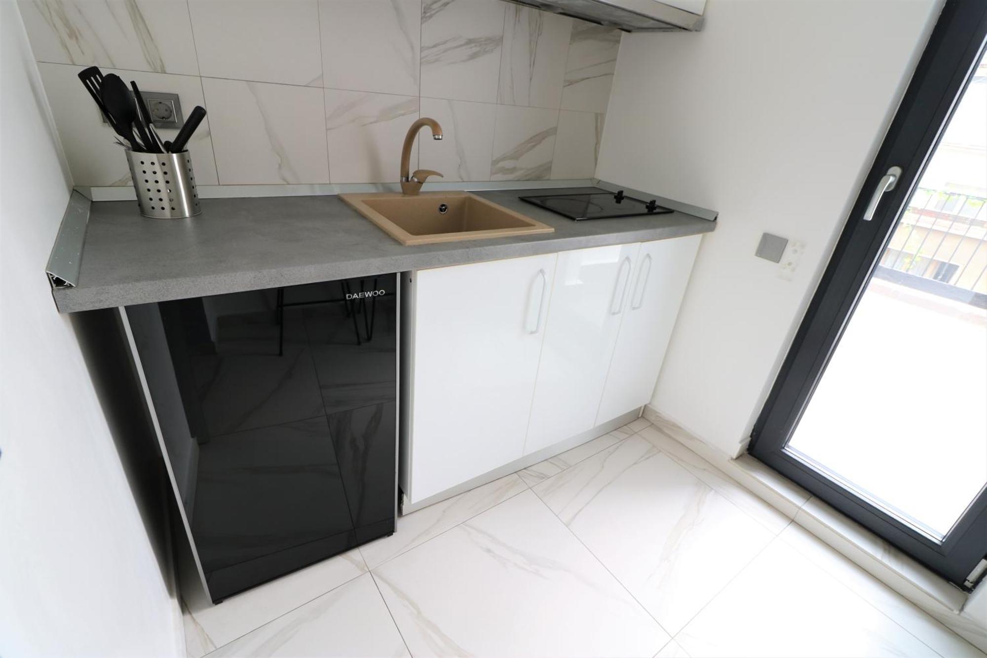 Deluxe Skyline Retreat Studio - Old Town Bucureşti Eksteriør bilde