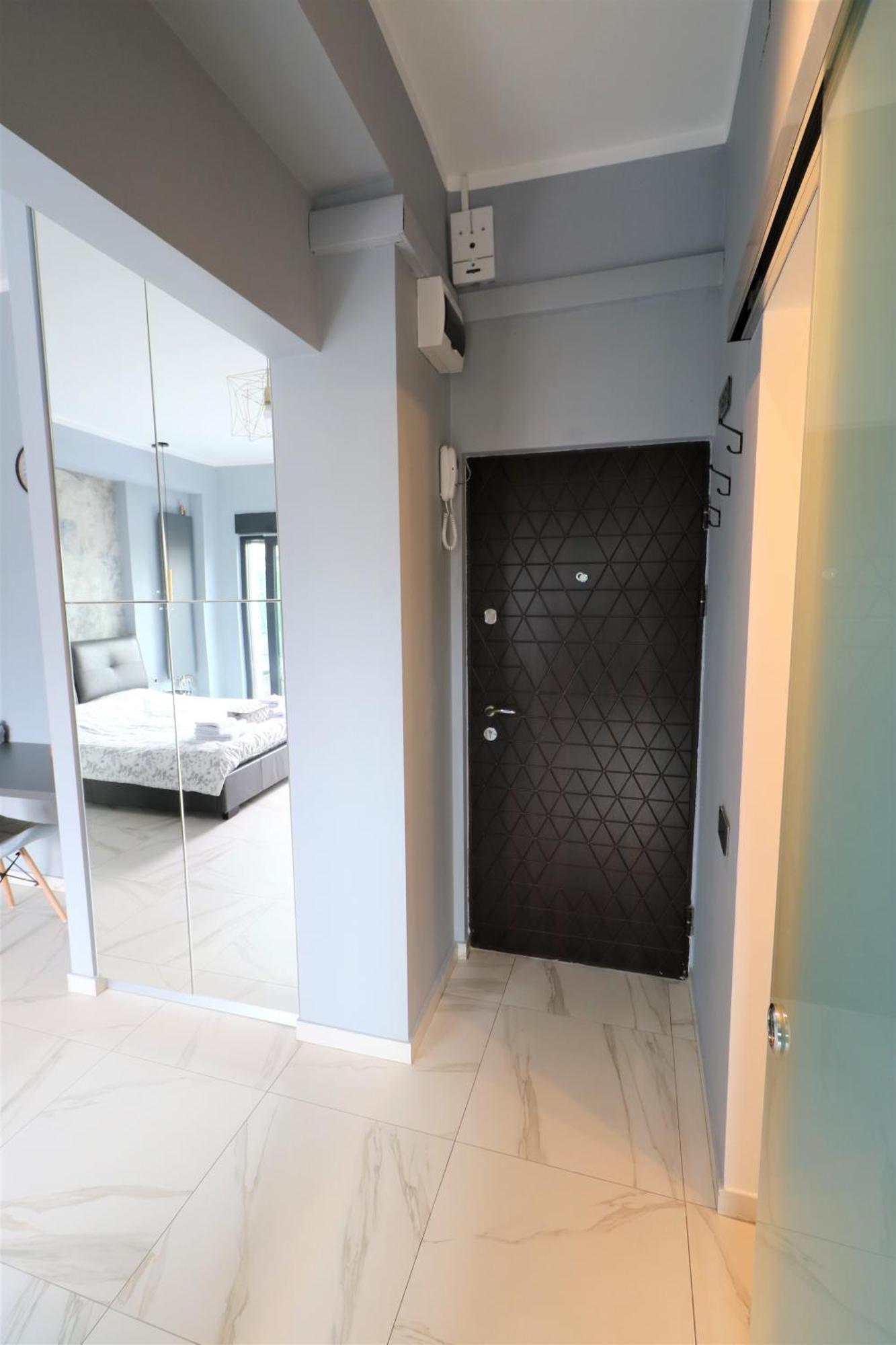 Deluxe Skyline Retreat Studio - Old Town Bucureşti Eksteriør bilde